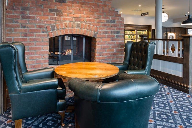 Pilgrims Progress Wetherspoon Бедфорд Экстерьер фото