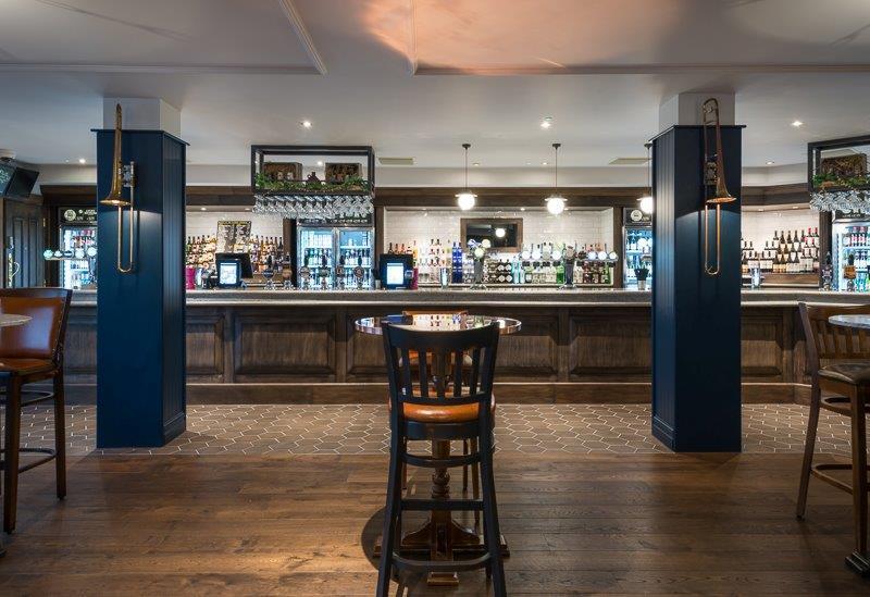 Pilgrims Progress Wetherspoon Бедфорд Экстерьер фото