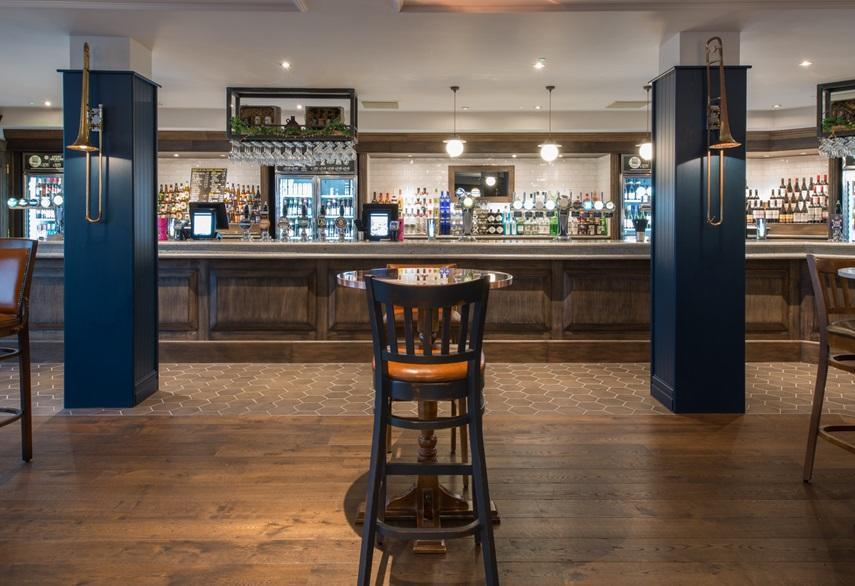 Pilgrims Progress Wetherspoon Бедфорд Экстерьер фото
