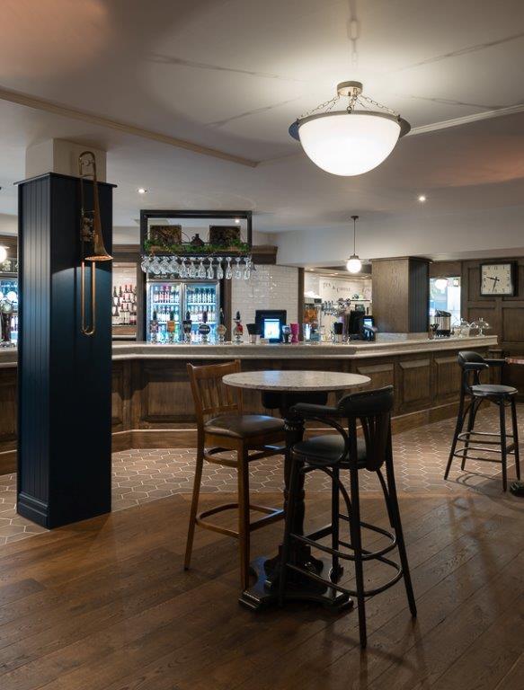 Pilgrims Progress Wetherspoon Бедфорд Экстерьер фото