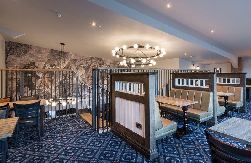 Pilgrims Progress Wetherspoon Бедфорд Экстерьер фото