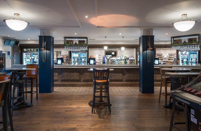 Pilgrims Progress Wetherspoon Бедфорд Экстерьер фото