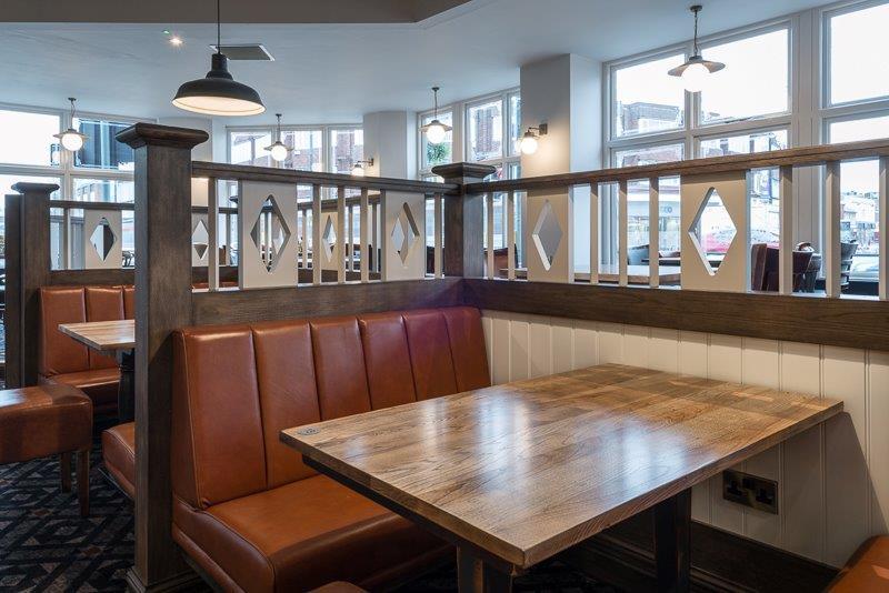 Pilgrims Progress Wetherspoon Бедфорд Экстерьер фото