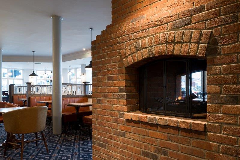 Pilgrims Progress Wetherspoon Бедфорд Экстерьер фото