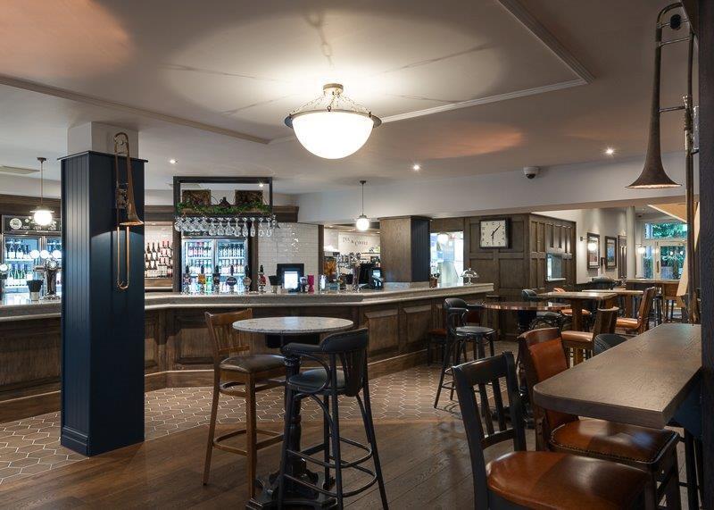 Pilgrims Progress Wetherspoon Бедфорд Экстерьер фото