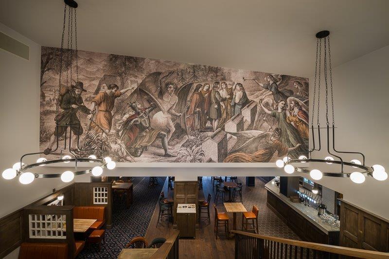 Pilgrims Progress Wetherspoon Бедфорд Экстерьер фото
