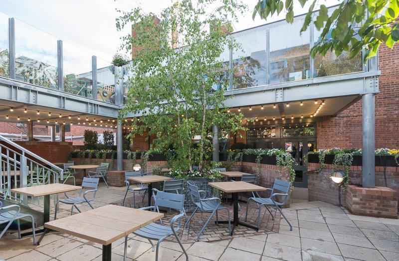 Pilgrims Progress Wetherspoon Бедфорд Экстерьер фото