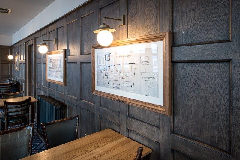Pilgrims Progress Wetherspoon Бедфорд Экстерьер фото